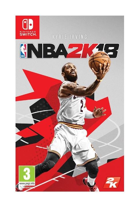 2K Games NBA 2K18 Switch Oyun