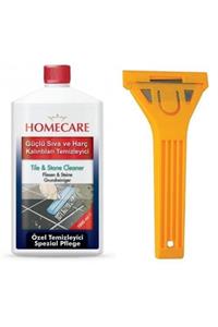 HomeCare Prime Sıva Harç Kalıntı Çözücü Kazıyıcı Eldiven Set 713632