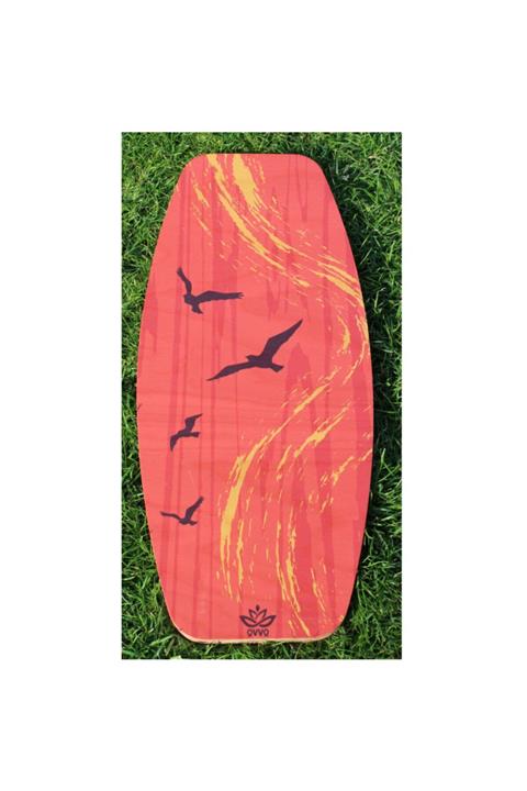 OVVO Red Sea Denge Tahtası/balance Board