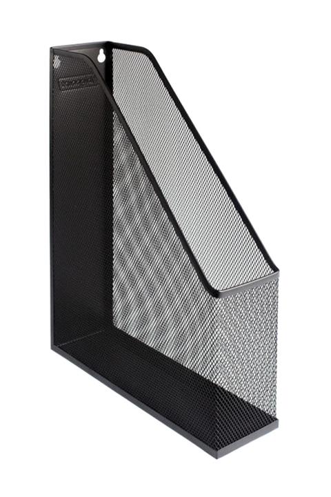 Bigpoint Metal Perfore Magazinlik Siyah