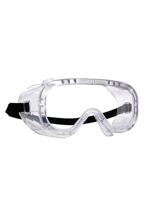 Retro Tam Kapalı Laboratuvar Koruyucu Gözlük