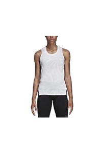 adidas AEROKNIT TANK Beyaz Kadın Kolsuz T-Shirt 101117567