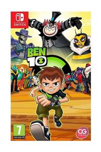 Bandai Namco Ben 10 Switch Oyun