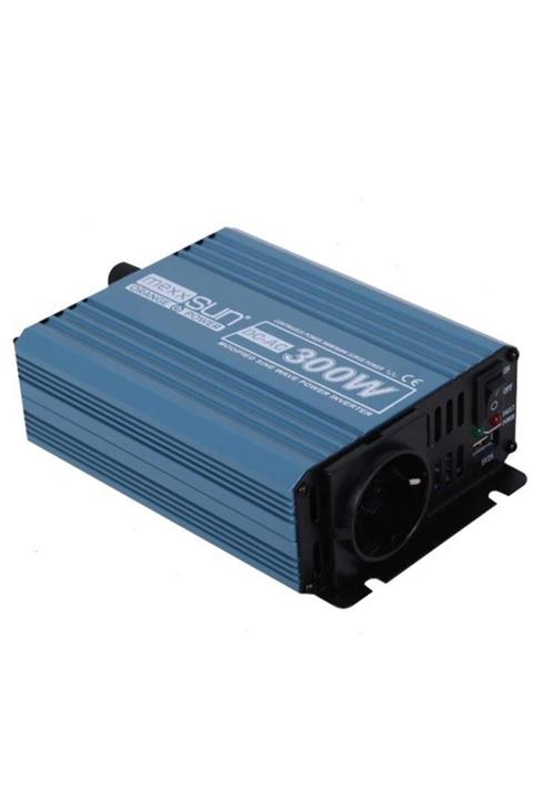 MEXXSUN 300 W Watt Invertör 12 V Volt /220v Çevirici Inverter