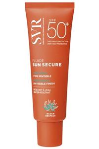 SVR Sun Secure Fluide Spf50+ Invisible Finish Dry Touch 50 ml