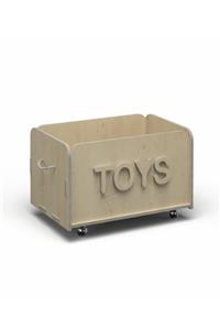 ZRNkids Oyuncak Kutusu Toybox Çocuk