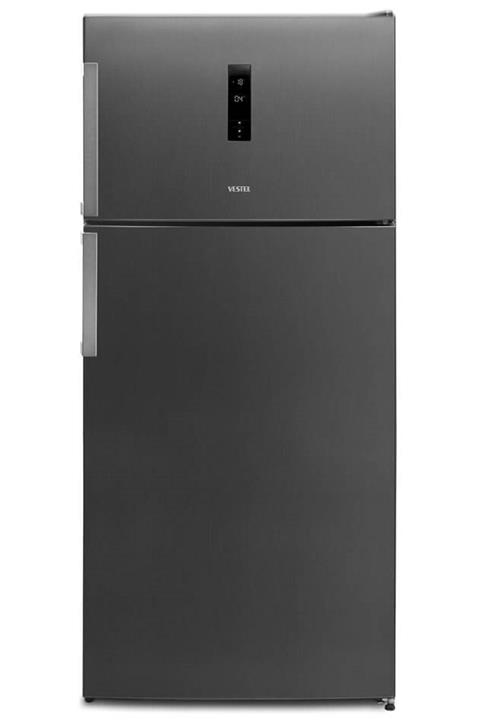 Vestel NF64012 EKX A++ ION WIFI 640 Lt No-Frost Inox Buzdolabı