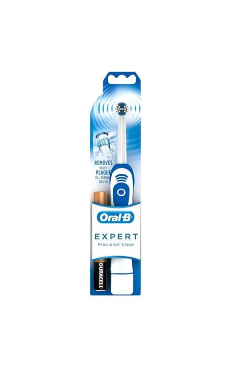 OralB Pilli Diş Fırçası Expert Precision Clean Db04