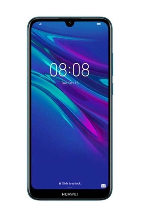 Huawei Y6 2019 32GB Mavi Cep Telefonu (Huawei Türkiye Garantili)