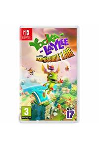 Team 17 Yooka Laylee And The Impossible Lair Nintendo Switch