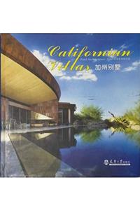 TANGART BOOKS Californian Villas