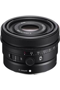 Sony Fe 50mm F/2.5 G Lens
