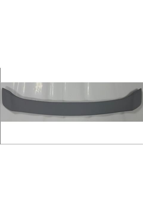 OLED GARAJ Honda Civic Fb7 Işıksız Spoiler Siyah Boyalı 2012-2015