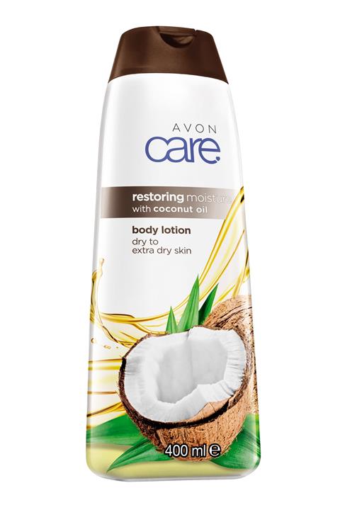 AVON Hindistan Cevizi Yağı İçeren Vücut Losyonu 400 ml 5050136000226