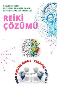 Hayat Elimde Reiki E-kitap 60dk Online Seans Terapisi Hediyeli