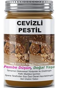 SPANA Cevizli Pestil Ev Yapımı Katkısız 330gr