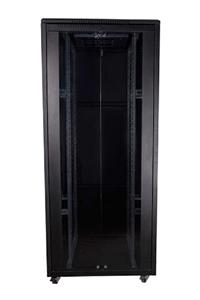 Teknolıne Trk 47u 600x800 19'' Inc Termostatlı 4 Fanlı Rack Kabin Pro Model