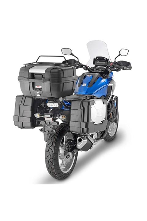 Kappa Kl1146 Honda Nc750x-s (16-20) Yan Çanta Taşıyıcı