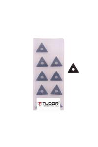 Tudor Carbide Tnmg160408-cm 10 Adet Cnc, Torna, Freze Elmas Uçları