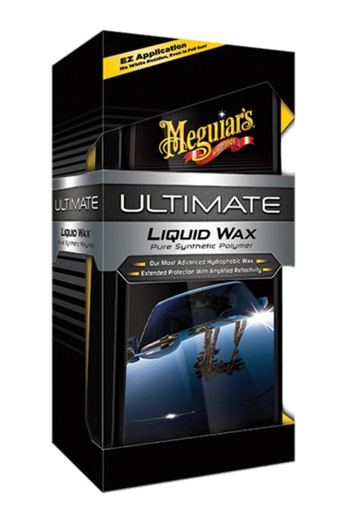 Meguiars 18216 Ultimate Liquid Wax Boya Koruyucu Su Kaydırıcı Sıvı Cila