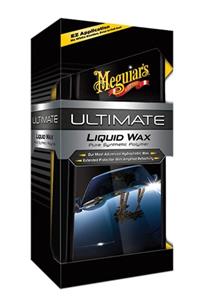 Meguiars 18216 Ultimate Liquid Wax Boya Koruyucu Su Kaydırıcı Sıvı Cila