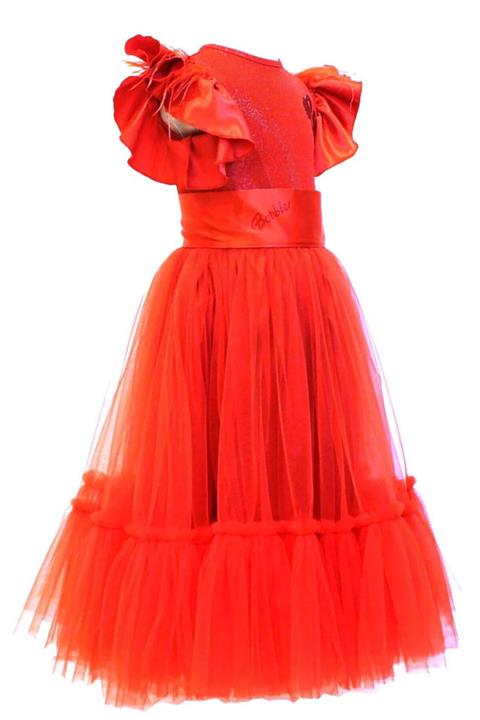 Barbie Balo Kostümü ( 4-6 )