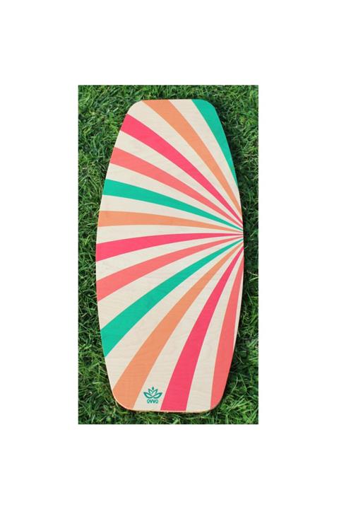 OVVO Rainbow Denge Tahtası/Balance Board
