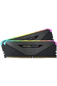 Corsair Cmn32gx4m2z4600c18 32gb(2x16) Vengeance Rgb Rt 4600mhz Cl18 Ddr4 Ram