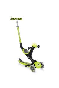 Globber Go Up Deluxe Play Yeşil Scooter