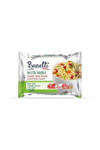 BANETTİ Noodle Sebze Çeşnili Poşet 75 gr