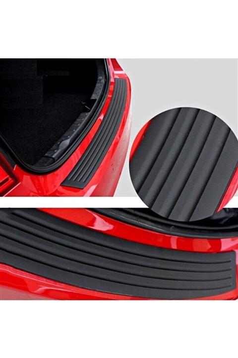 TEKNO İSTANBUL Araba Kapı Bagaj Eşiği Koruyucu Kauçuk Ped