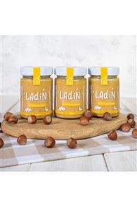 Ladin Organics 3lü %100 Fındık Ezmesi(930g)