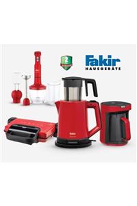 Fakir Çeyiz Seti Blender Çaycı Kahve Ve Tost Makinası