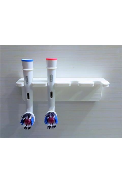 OralB 4'lü Fırça Standı