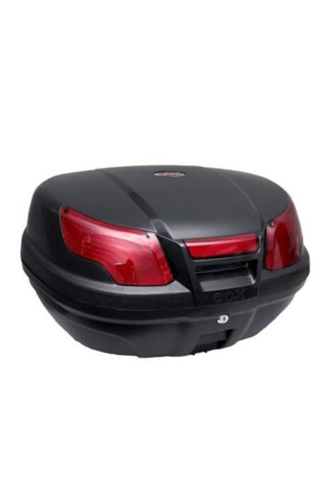 Cox 48lt Motorsiklet Arka Çanta