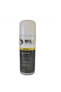 MolC Zeren Home Dry 305 Çok Amaçlı Kuru Yağlama Spreyi 400 Ml