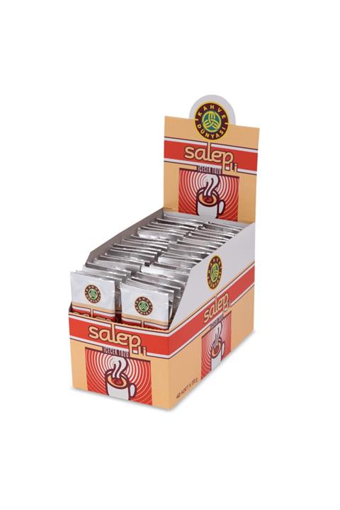 Kahve Dünyası Salep 20 gr (30'lu)