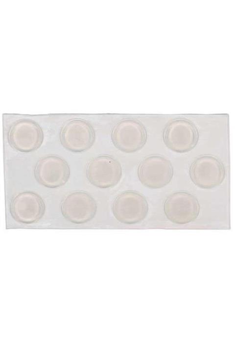 Gürçay Cam Altı Kaydırmaz Silikon 18mm