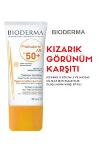 Bioderma Bıoderma Photoderm Ar 30ml Spf 50+ (natural Colour)