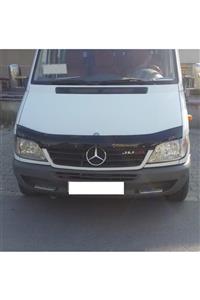 Form Mercedes Sprinter Kaput Rüzgarlığı Piano Black 2000-2006