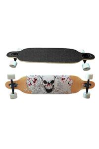 AVESSA Profesyonel Abec-7 Longboard Kaykay Lbk-8