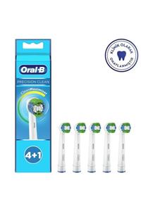 OralB Precision Clean 4+1 Cleanmaximizer Teknolojili Yedek Fırça Başlığı