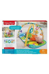 FISHER PRICE Fisher-Price Mini Canavarlar Jimnastik Merkezi FNF23