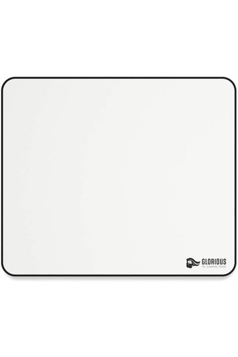 Glorious Large Beyaz Mousepad