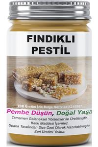 SPANA Fındıklı Pestil Ev Yapımı Katkısız 330gr