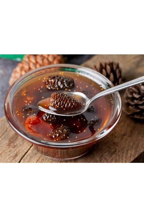 TARLADAN MUTFAĞA Çam Kozalağı Şurubu