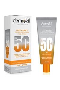 Dermokil Leke Karşıtı Güneş Kremi 50 Spf 50 ml