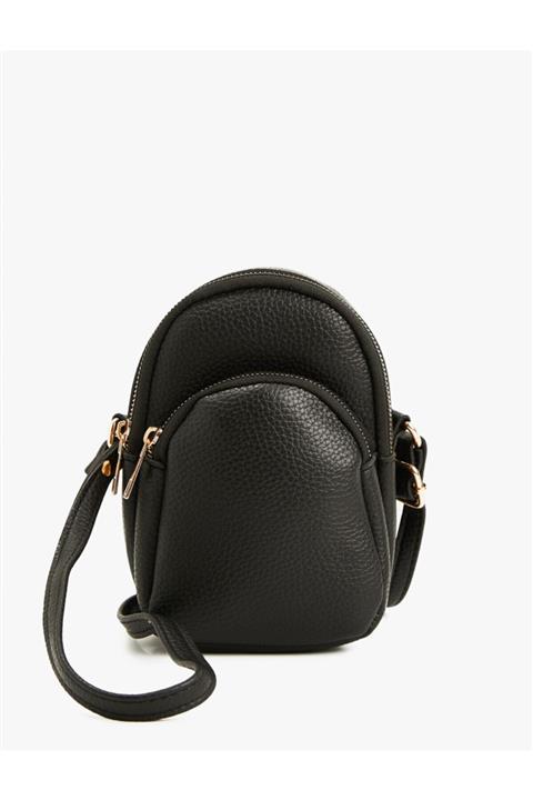 Koton Mini Omuz Çantasi Fermuarli