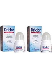 Driclor Anti Perspirant 20 Ml Deo Roll-on 2 Adet