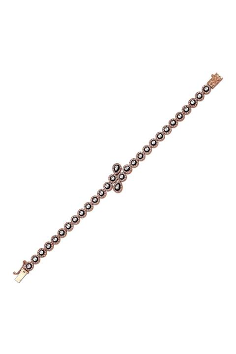 Clavis Jewelry Elmas ve Pırlanta Taşlı Bilezik (blz0246)